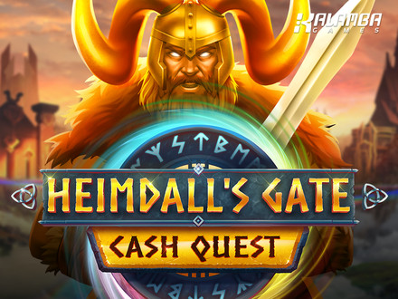 Heimdall’s Gate Cash Quest slot